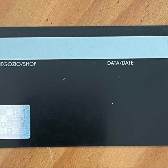 MARCH SPECIAL 🥂🎉🎊 Gently used Authentic Dolce & Gabanna purse - Picture 8 of 16